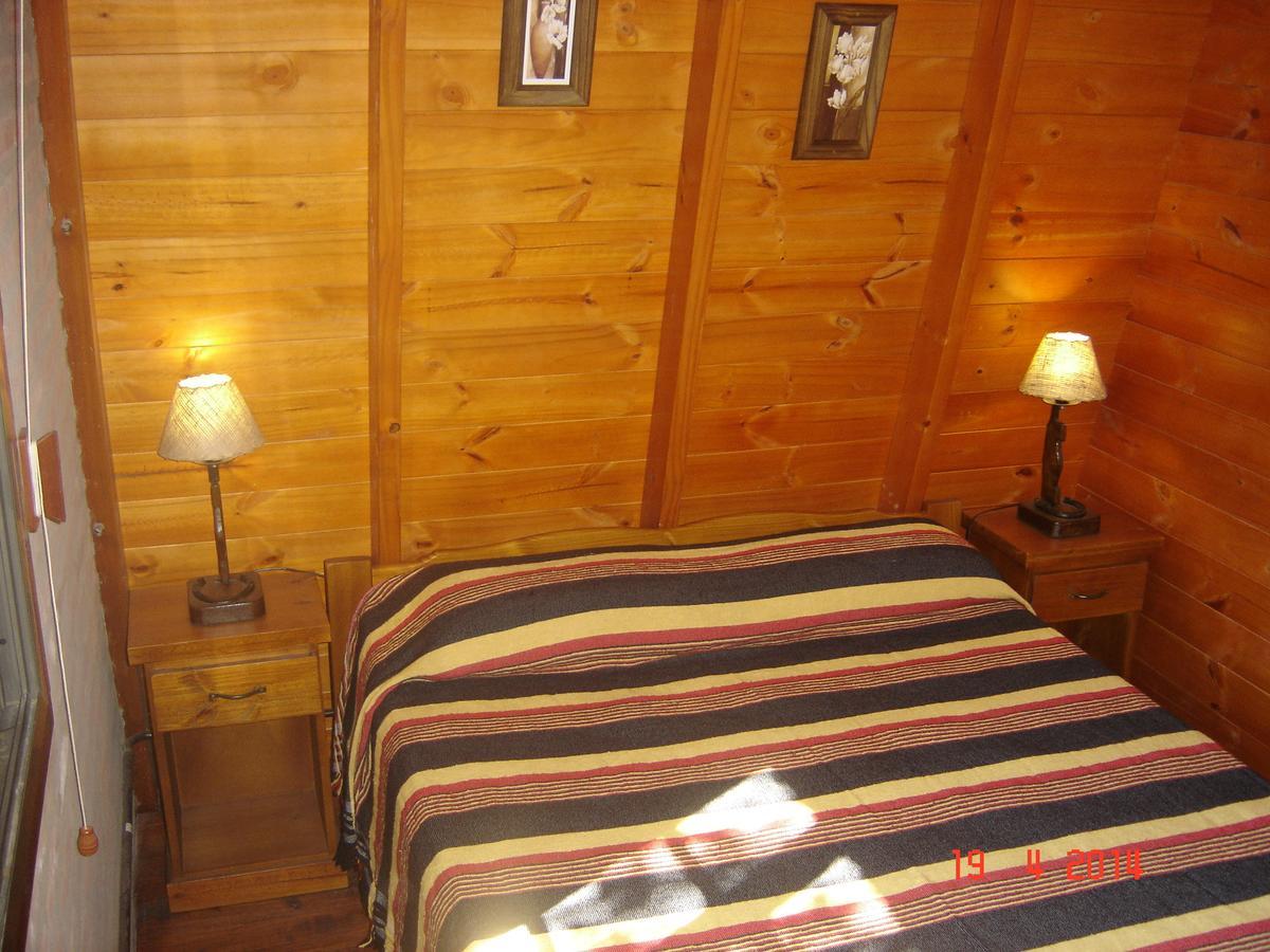Cabanas Ecos Del Rio Los Reartes Dış mekan fotoğraf